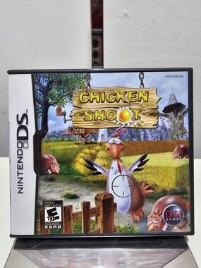 Nintendo DS Chicken Shoot